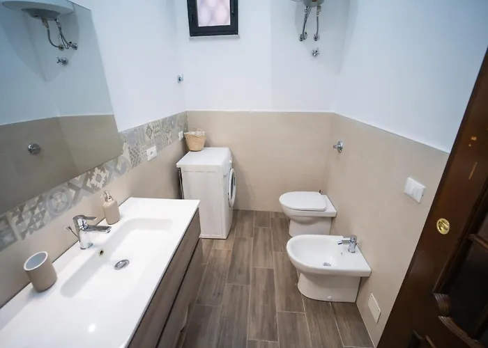 Apartament Al Corso 213 Trapani